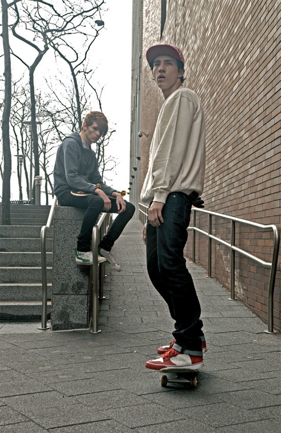 Vice Fashion – Stiff As A Board