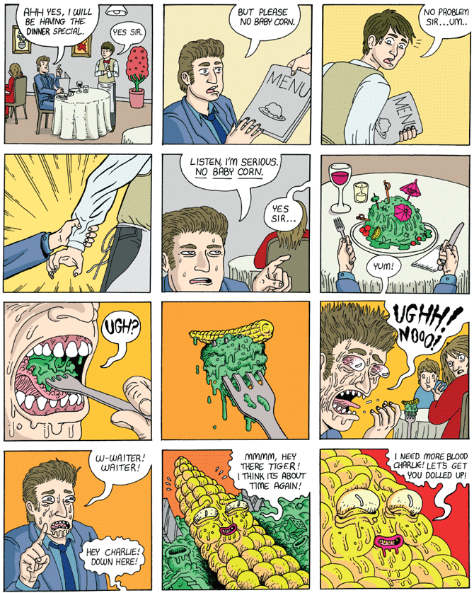 Vice Comics