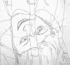 CSI Berlin: Tatjana Bergius Used to Draw Horrible Things for the Police