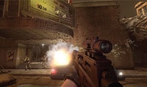 F.E.A.R. 2: Project Origin Vs. Killzone 2