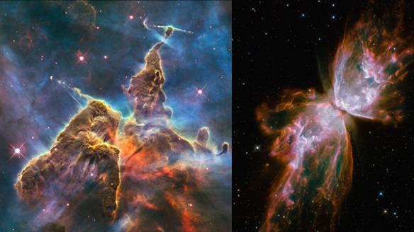Ingin Merenungi Makna Hidup? Simak Foto Indah Semesta dari Teleskop Hubble Berikut