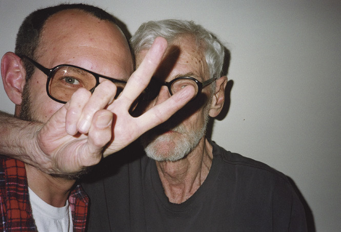 Terry Richardson Took Some Pictures of His Dad