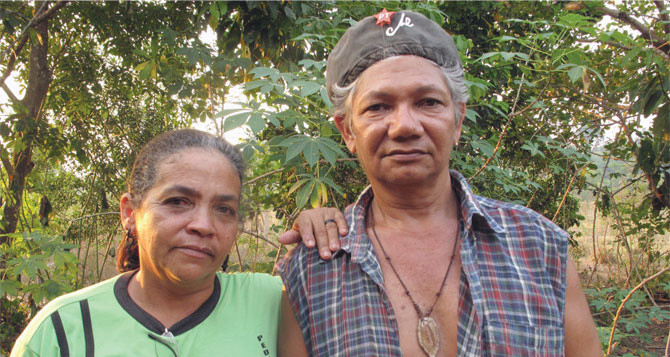The Death of Zé Cláudio and Maria