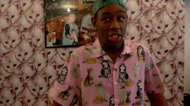 We Went To The Odd Future Pop Up Shop In NYC