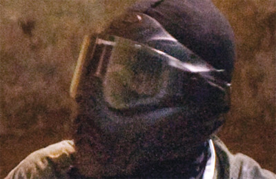 Paintballing with Hezbollah