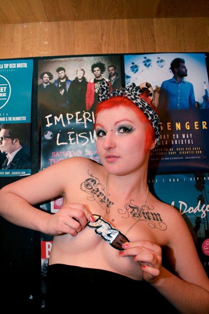Bristol Issue Launch – April 2012