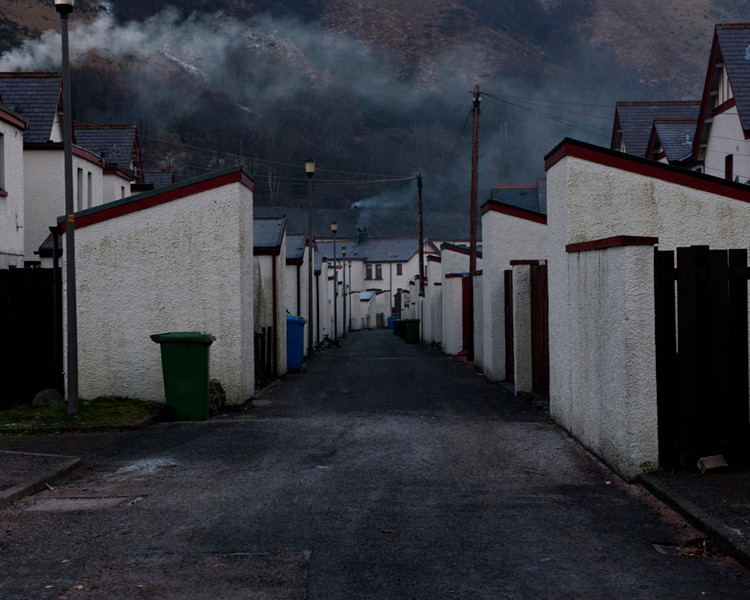 Scotland’s Shadows