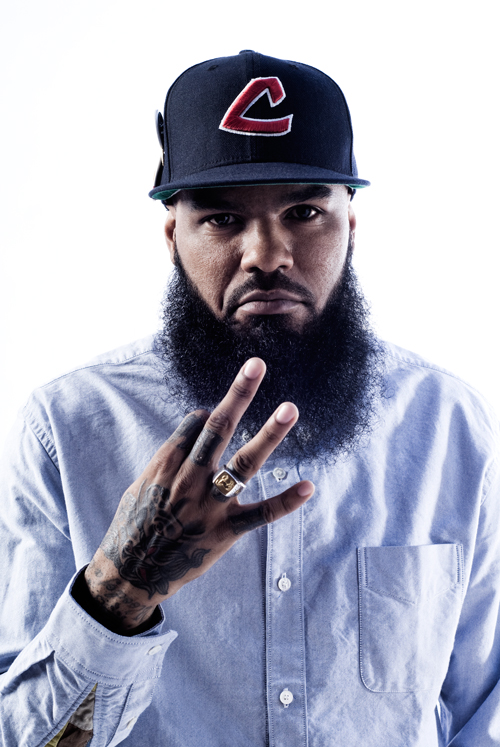 Stalley Gives Me Beard Envy
