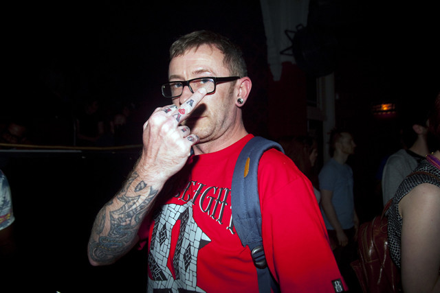 Manchester Issue Launch: May 2012