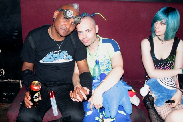 A Big Night Out with… London’s Goths!