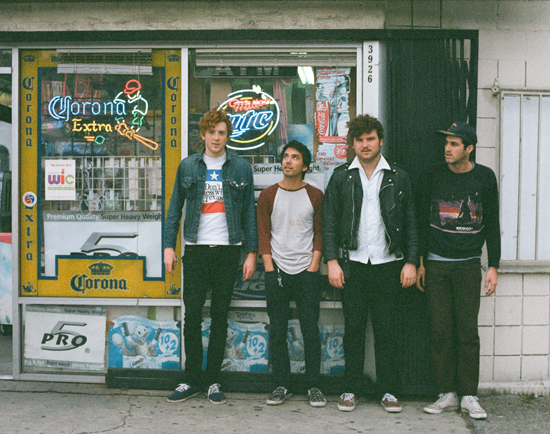 FIDLAR – “Cheap Beer”