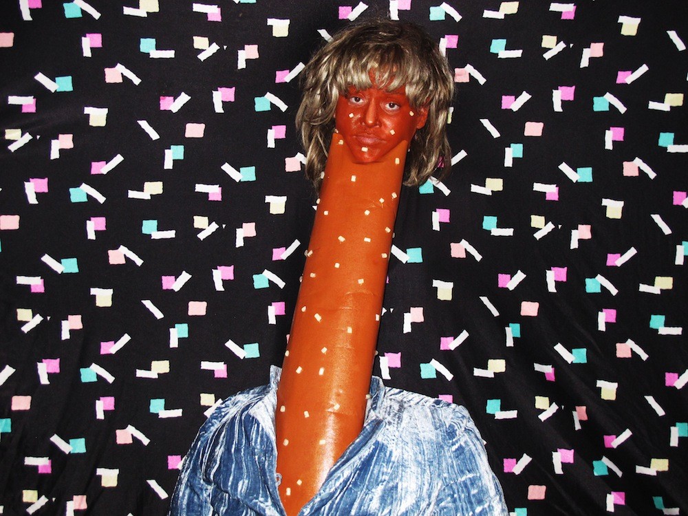 Celebrities as Food