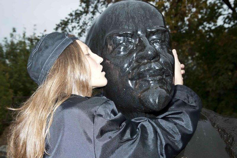 I Wish Lenin Were My Boyfriend