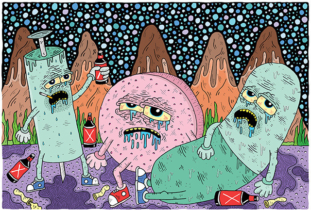 Diseases Are Smarter Than Our Meds