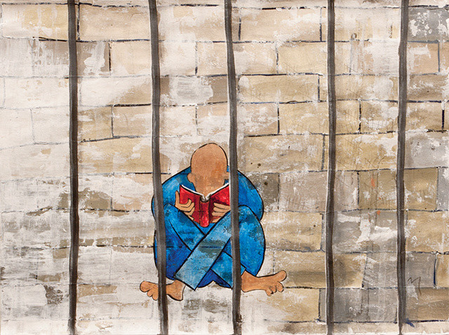 A Poem Leads to a Life Sentence in Qatar