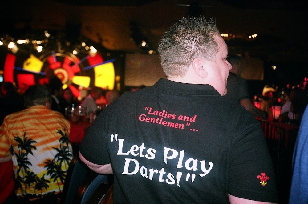 Let’s Play Darts!