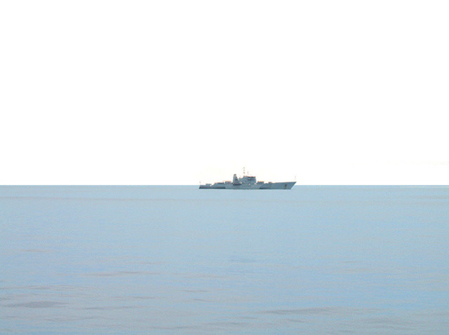 What’s It Like Pulling Refugees Out of Australian Waters?