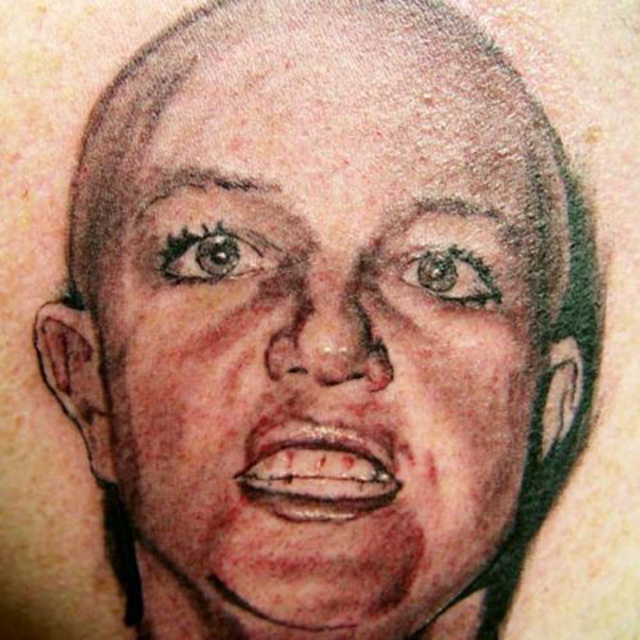The Worst Band Tattoos Of All Time, Ever