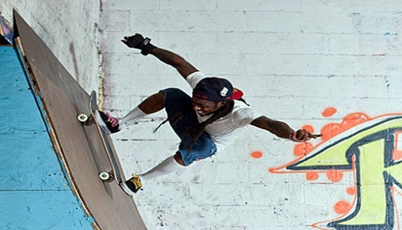We Talked to Adam Ziegler, Lil Wayne’s Skate Coach