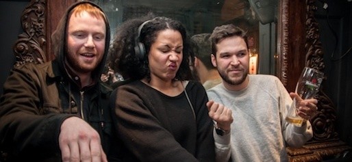 London Issue Launch: January 2013