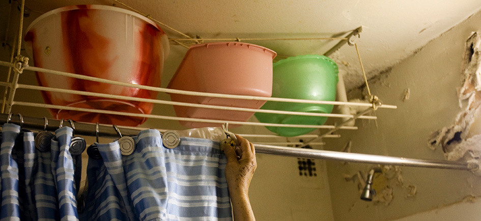 Public Housing In the Bronx Is Making Its Residents Sick