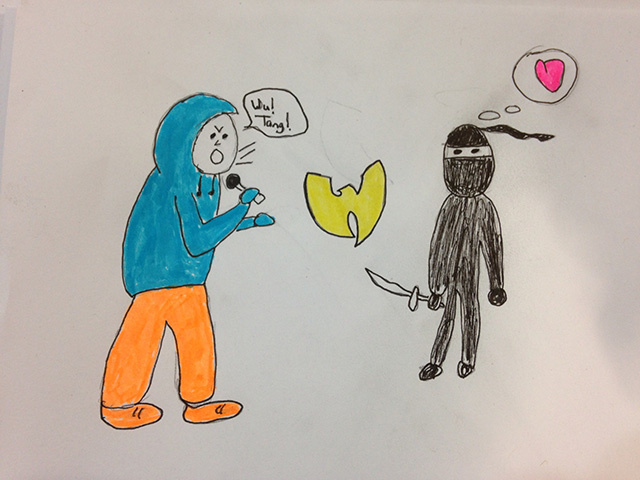 A Fake 3rd Grade Book Report on ‘The Tao Of Wu’
