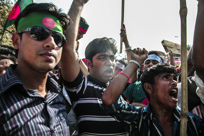 Explaining Bangladesh’s Month of Massive Street Protests and Violence