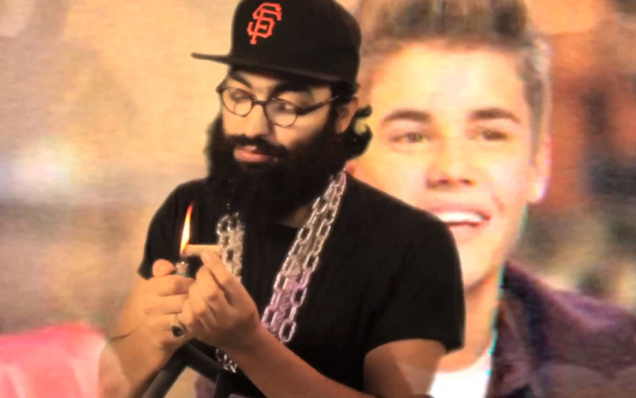 Hier heb je een keiharde overgebleven Das Racist track + een interview met Kool A.D.