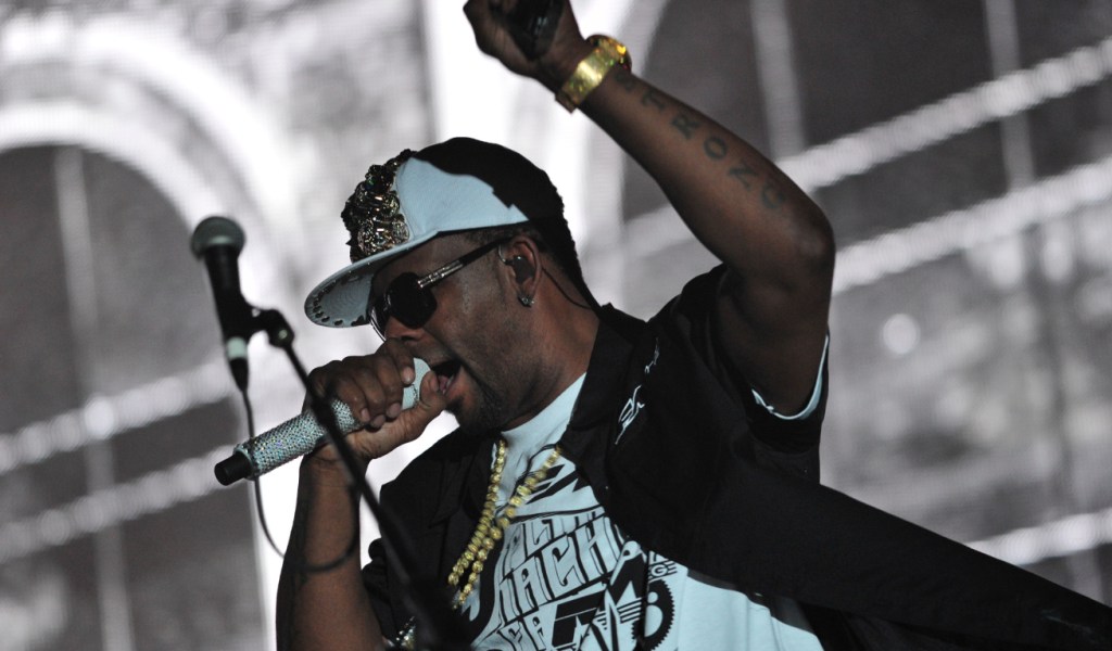 Noisey op Coachella dag 2-  R. Kelly is absofuckinglutely het beste tot nu toe