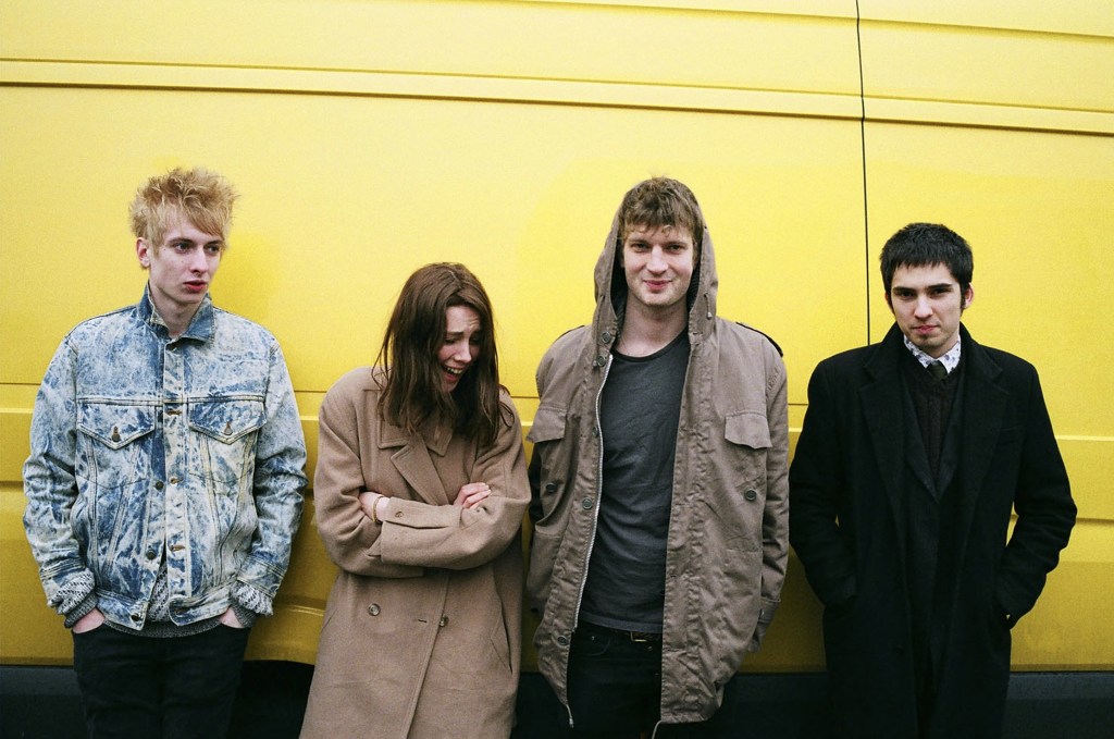 Wolf Alice: “Bros”