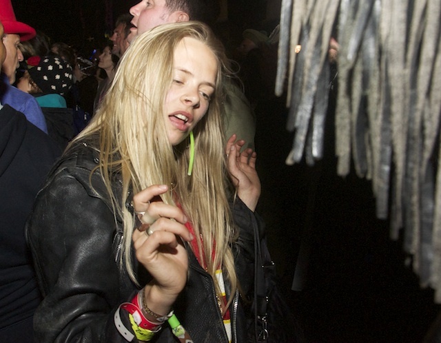 Glastonbury Day Two: Diabetes, Solange and Sneaking Onto the Pyramid Stage