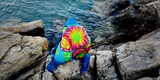 Alexis Vasilikos’ Photos Make Summer Look Surreal