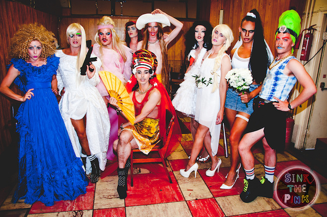 Bearded Blokes in Make-up and a Tranny Called Leona Lewisham: Welcome to Britain’s Best Gay Night