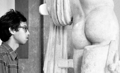 Jerry Hsu o fotografii a odchodu od Enjoi