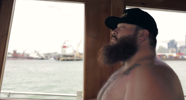 Adventure Time with Action Bronson, deel 1