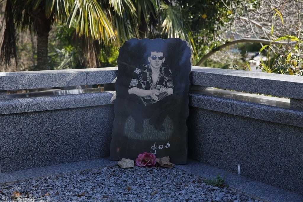 The Magnificent Graves of Georgian Mafiosos
