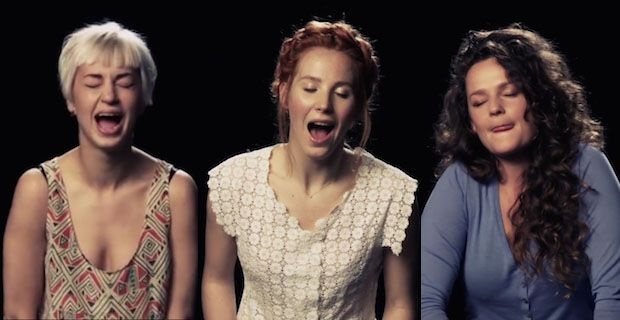 We Spoke To The Dutch Girlband That Filmed Themselves Having Orgasms While Singing