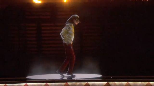 Zombie Michael Jackson Was Really Effing Weird and Also Sad