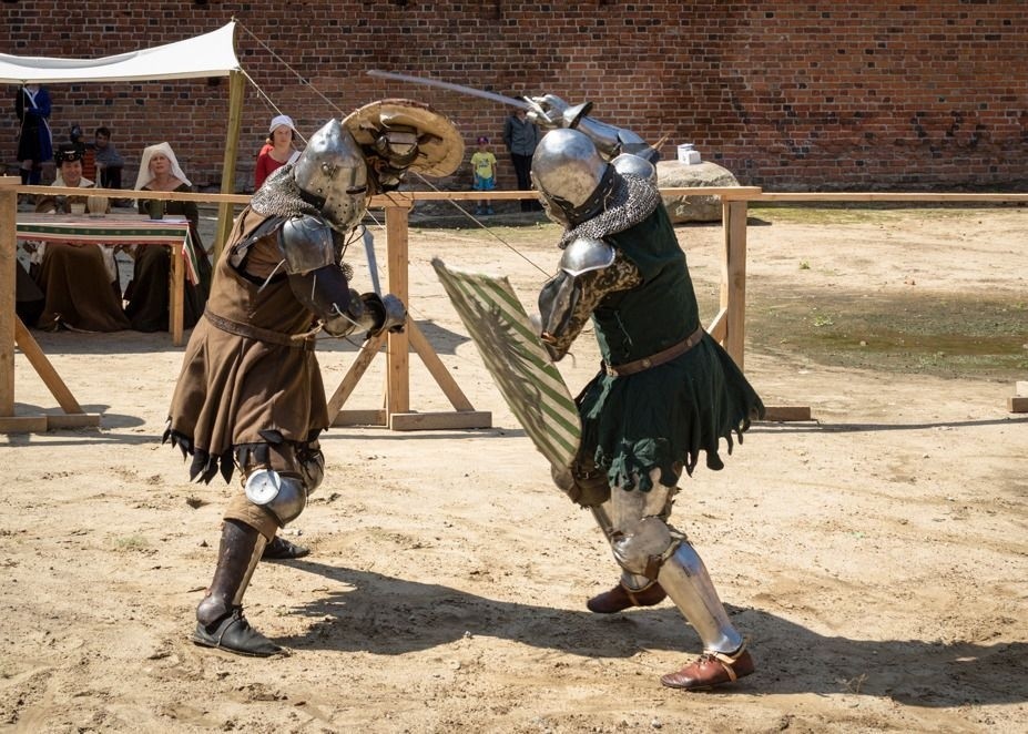 Polish Knights Want Medieval Combat to Be Europe’s Leading Martial Art