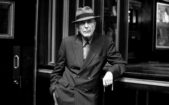 Leonard Cohen Has Spent The Past 80 Years Being A Badass