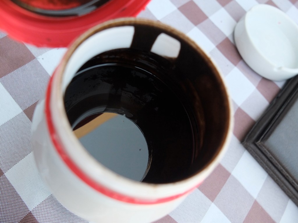 Black Tahini Is the Dark Magic of Palestine