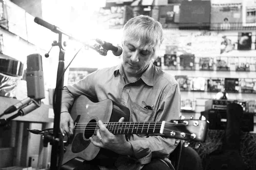 Lee Ranaldo si è stufato dell’elettricità