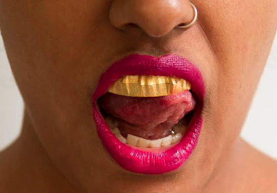 These 3D Printed Grillz Are Made From the Sound of Rap’s Struggle