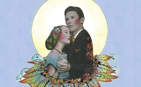 How Can Romance Be Dead When Someone Is Making Music from Their Grandparents Wartime Love Letters?