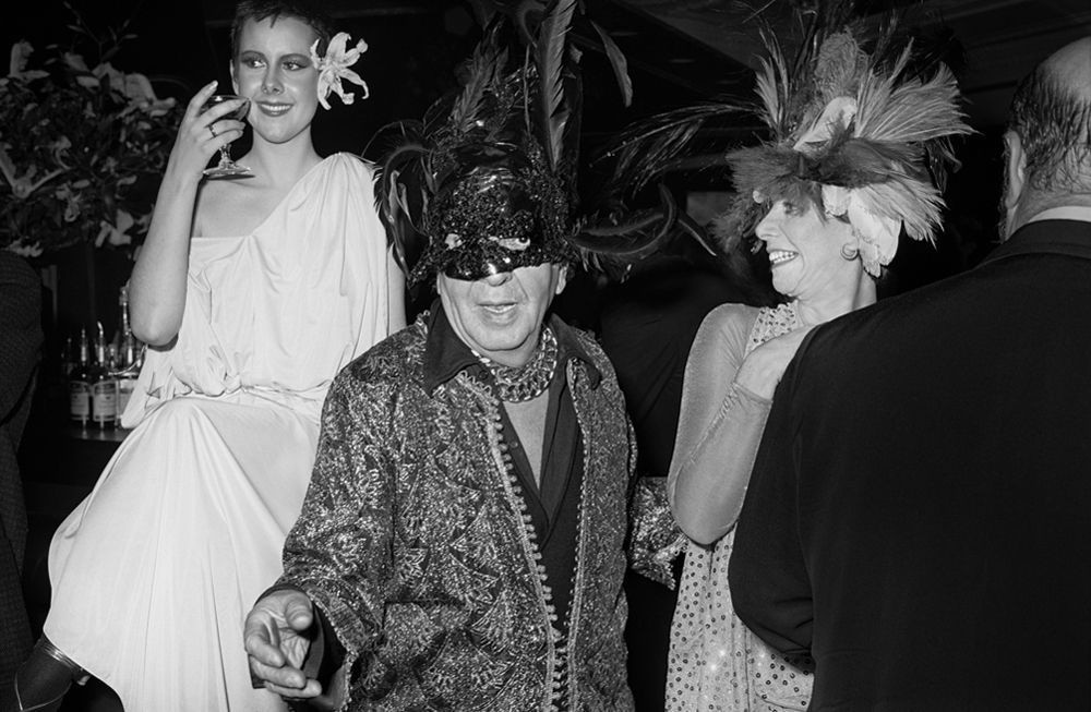 Das Studio 54 sieht immer noch aus wie der beste Club aller Zeiten