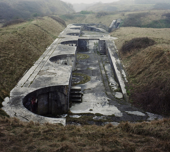 From World War I to the Rave Scene: Britain's Forgotten Wartime Structures