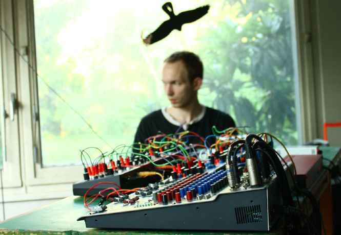 This Russian Soundsystem Turns Radiation Into Ambient Music