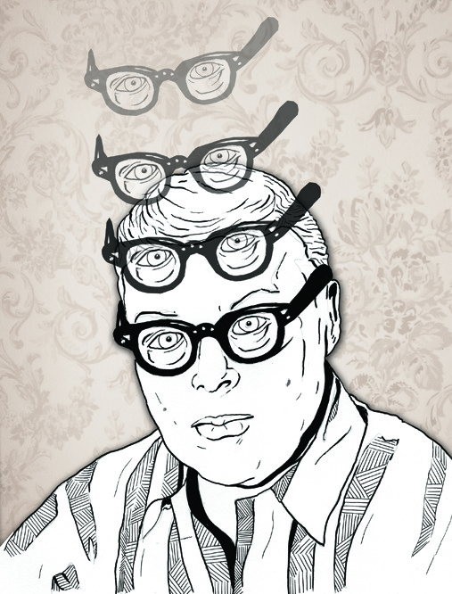 This Guy Turned Surreal Sleep Talking into a Cult Album