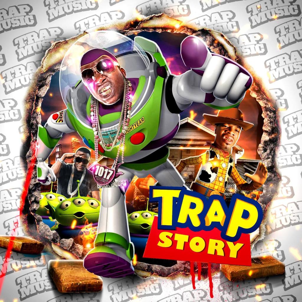 The Art of the Mix-Tape
