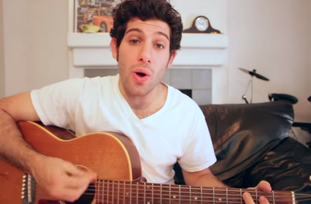 Jonathan Katz Makes a Living from Writing Songs about Your Girlfriend